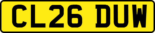 CL26DUW