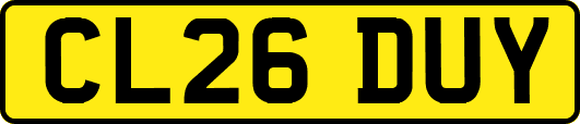 CL26DUY