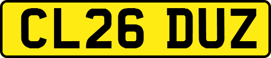 CL26DUZ