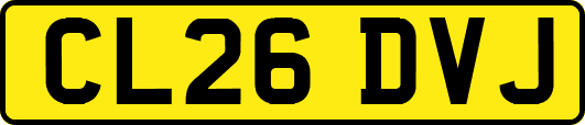 CL26DVJ
