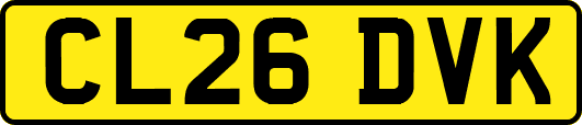 CL26DVK