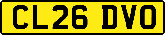 CL26DVO