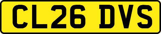 CL26DVS