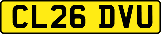 CL26DVU
