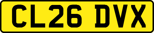 CL26DVX