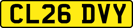 CL26DVY