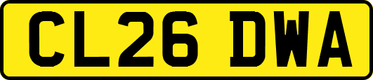CL26DWA