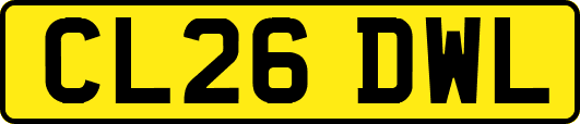 CL26DWL