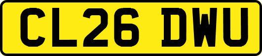 CL26DWU