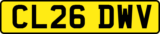 CL26DWV