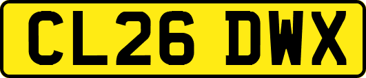 CL26DWX