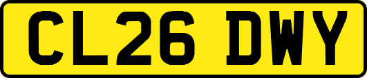 CL26DWY