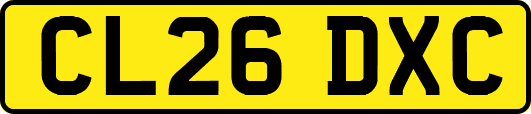 CL26DXC