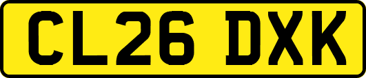 CL26DXK