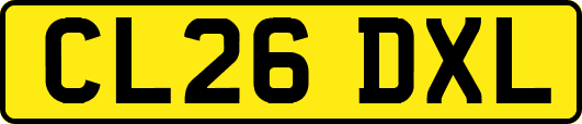 CL26DXL
