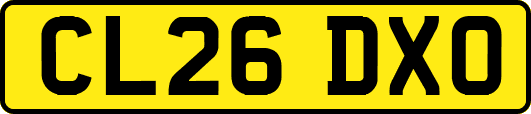 CL26DXO