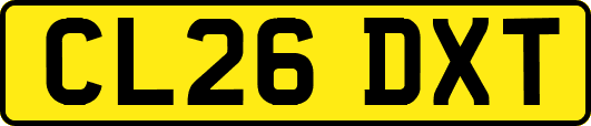 CL26DXT
