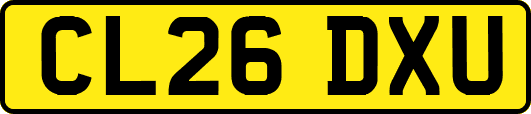 CL26DXU