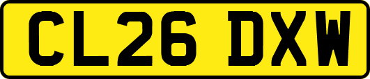 CL26DXW
