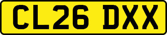CL26DXX