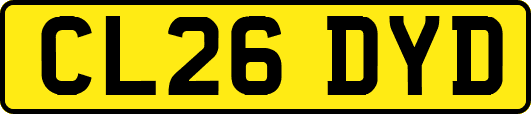 CL26DYD