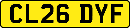 CL26DYF