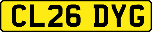 CL26DYG