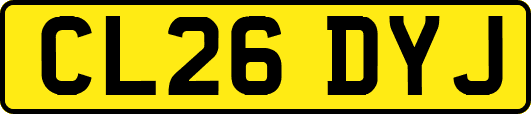 CL26DYJ