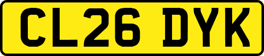 CL26DYK
