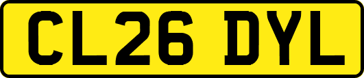 CL26DYL