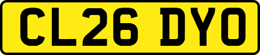 CL26DYO