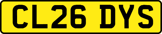 CL26DYS