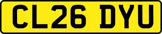 CL26DYU