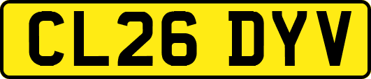 CL26DYV