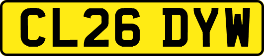 CL26DYW