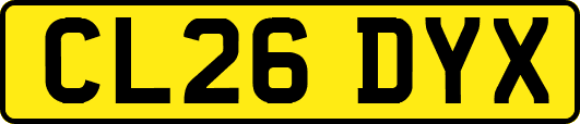 CL26DYX