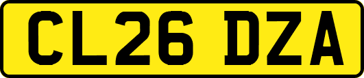 CL26DZA