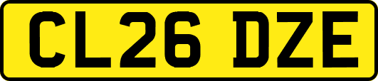 CL26DZE