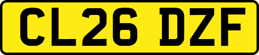 CL26DZF