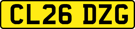 CL26DZG