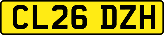 CL26DZH
