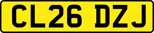 CL26DZJ