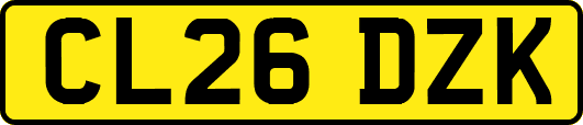 CL26DZK