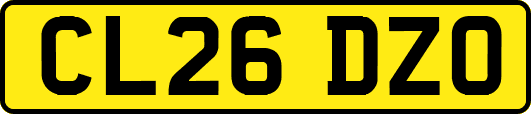 CL26DZO