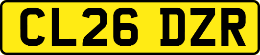 CL26DZR