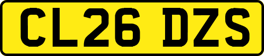 CL26DZS
