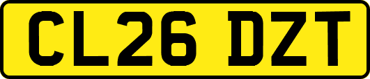 CL26DZT