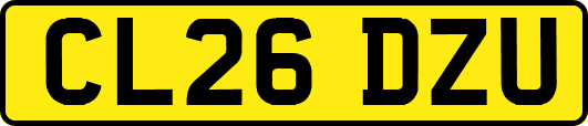 CL26DZU