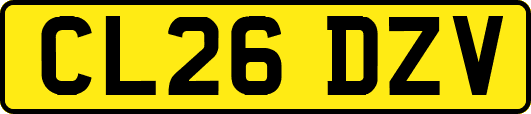 CL26DZV