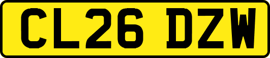 CL26DZW